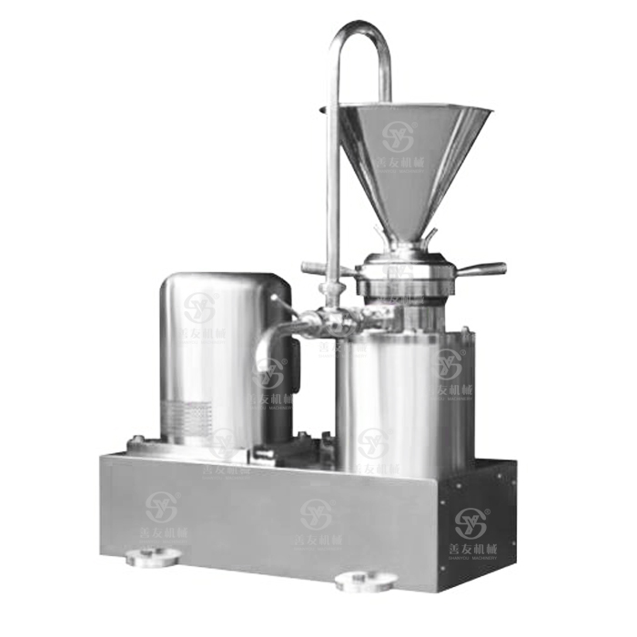  分体式精品胶体磨机